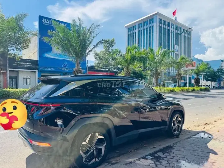 Hyundai Tucson 2022 photo 4