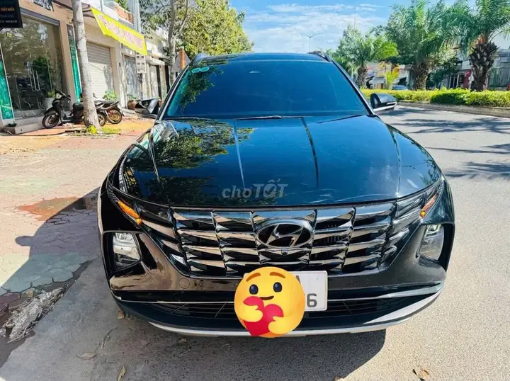 Hyundai Tucson 2022 photo 2