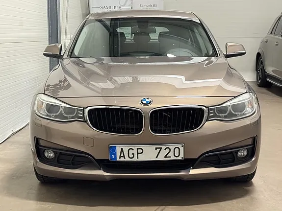 BMW 320D 2014 photo 3