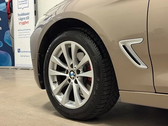 BMW 320D 2014 photo 5