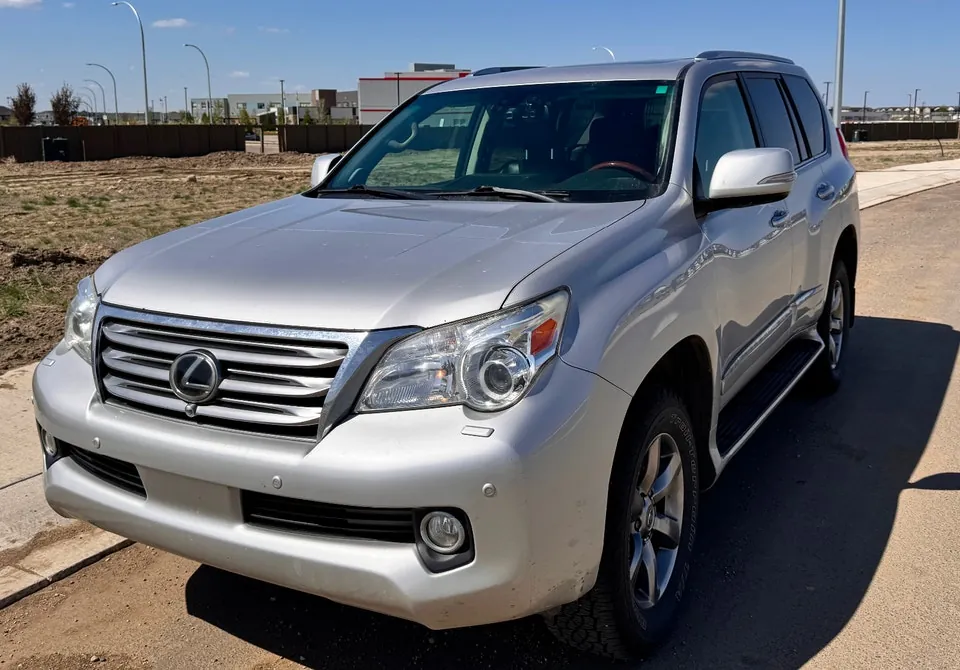 Lexus Gx 460