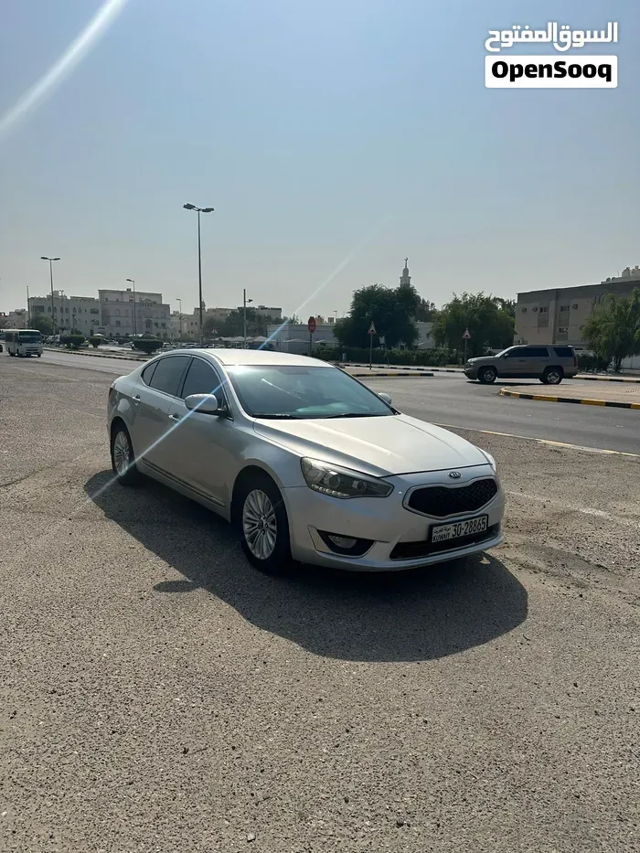 Kia Cadenza 2014 photo 4