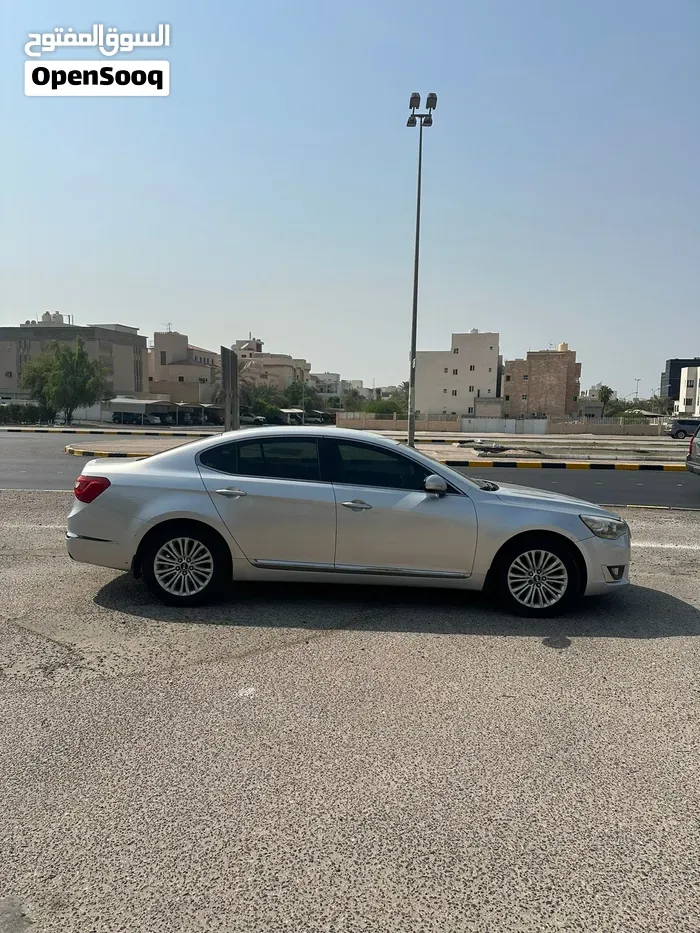Kia Cadenza 2014 photo 3