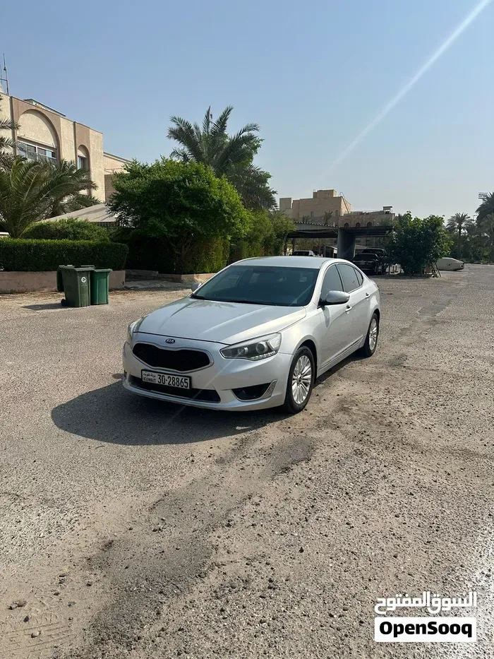 Kia Cadenza