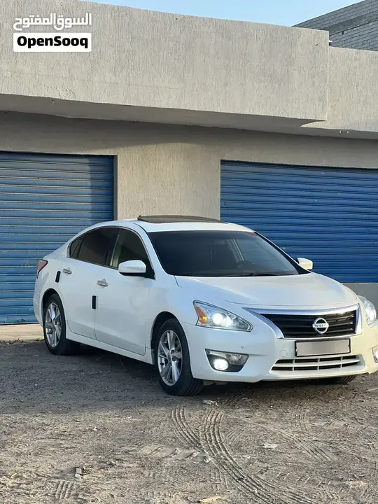 Nissan Altima 2014 photo 3