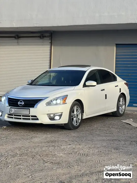 Nissan Altima 2014 photo 2