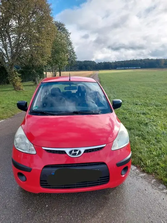 Hyundai I10