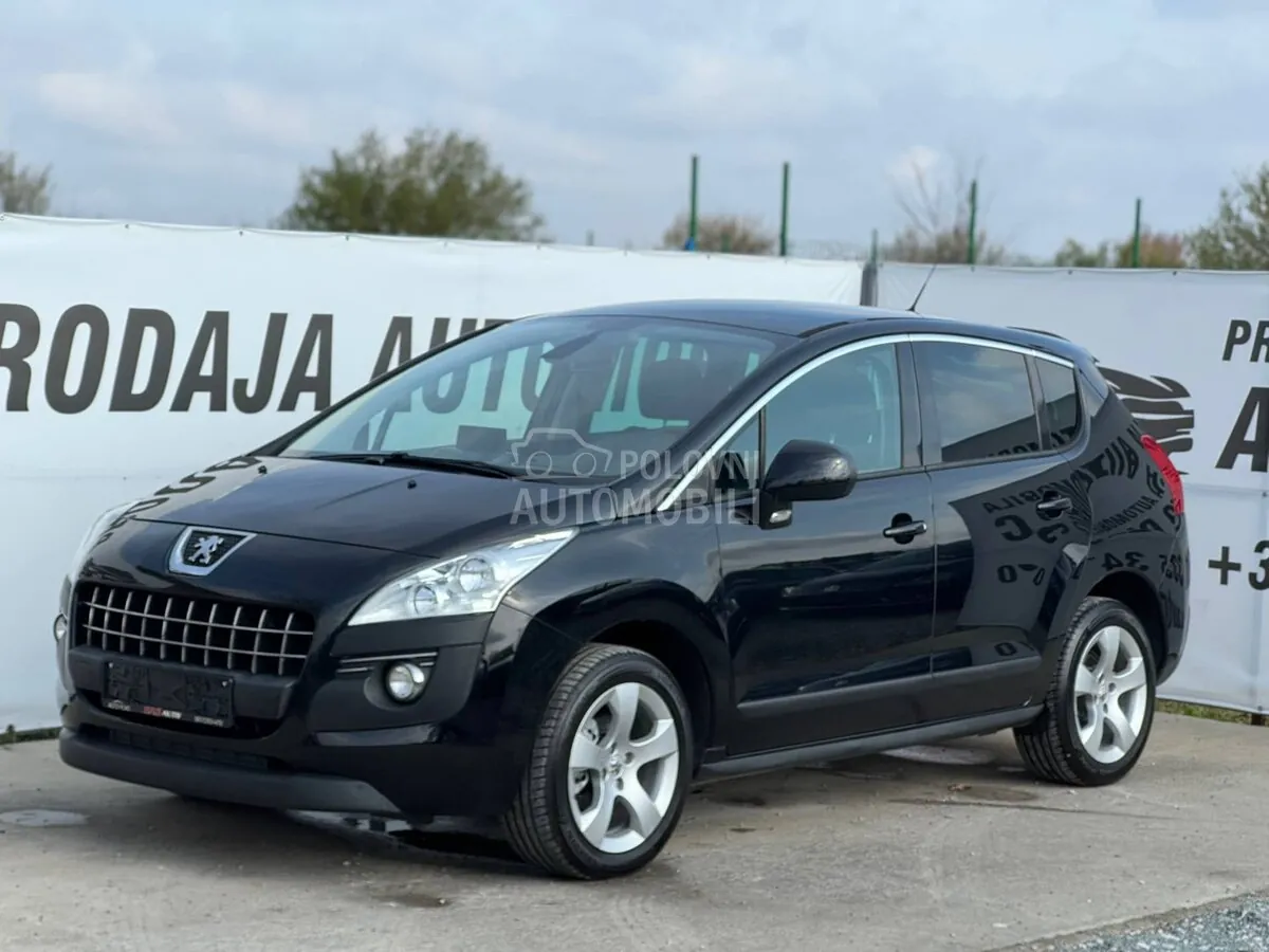 Peugeot 3008 2013 photo 3