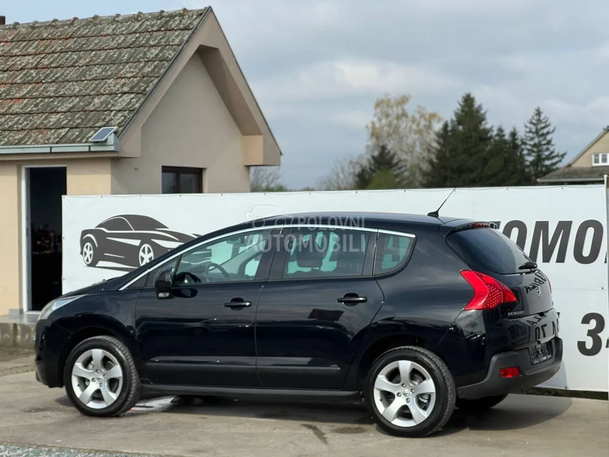 Peugeot 3008 2013 photo 5