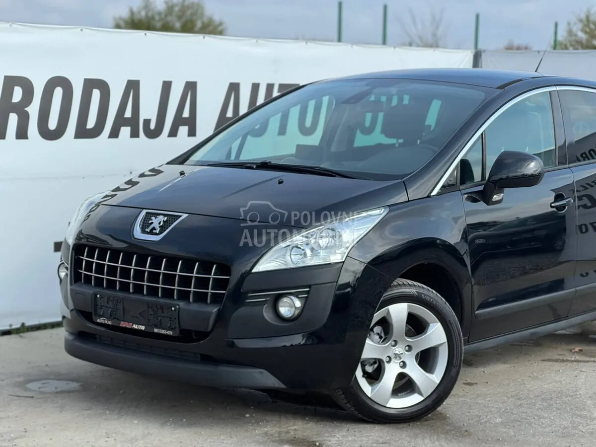 Peugeot 3008 2013 photo 2