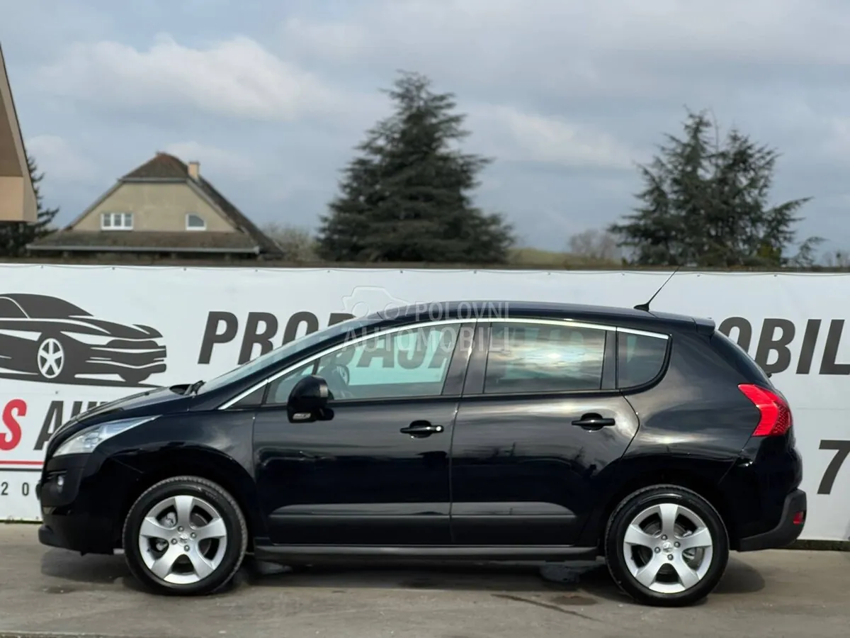 Peugeot 3008 2013 photo 4
