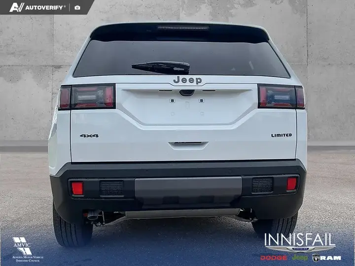 Jeep Cherokee 2026 photo 5