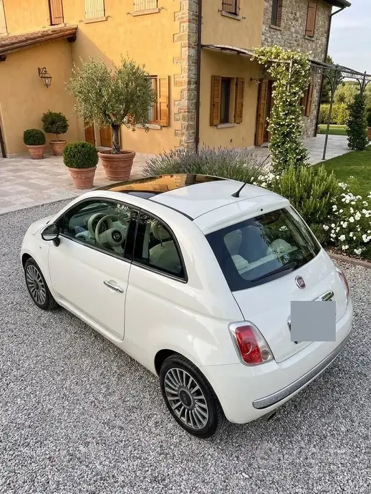 Fiat 500 2008 photo 3