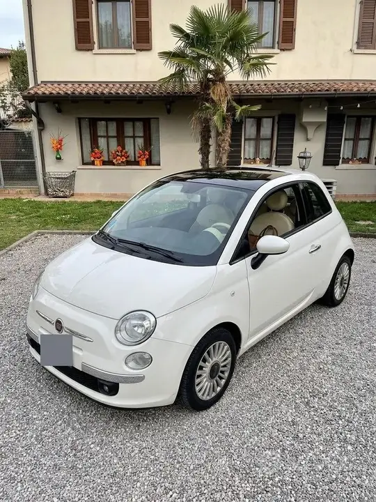 Fiat 500 2008 photo 2
