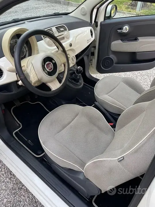 Fiat 500 2008 photo 5