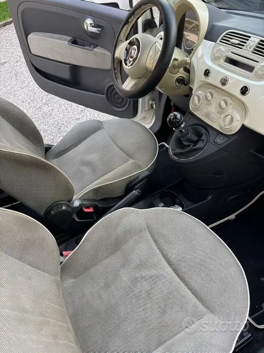 Fiat 500 2008 photo 4