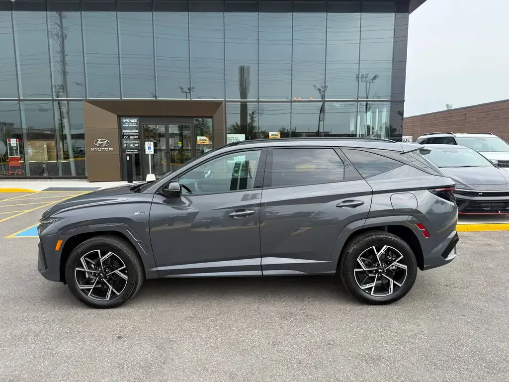 Hyundai Tucson 2026 photo 4