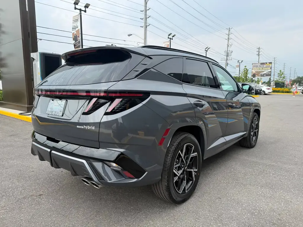 Hyundai Tucson 2026 photo 2