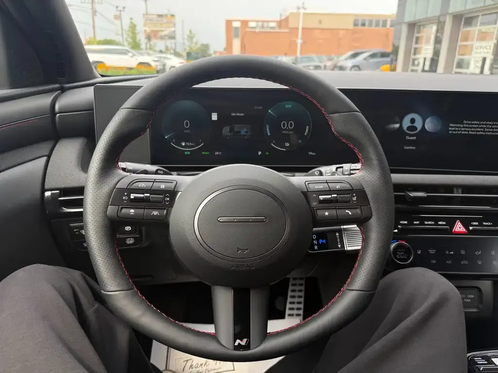 Hyundai Tucson 2026 photo 5