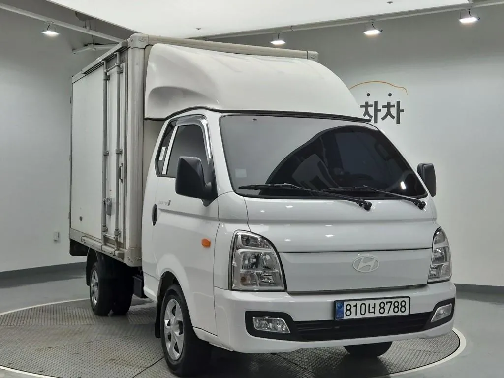 Hyundai Porter Ii 2024 photo 4
