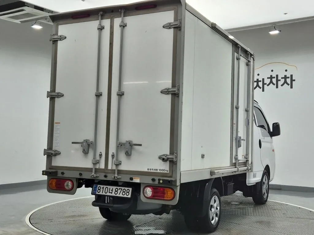 Hyundai Porter Ii 2024 photo 3