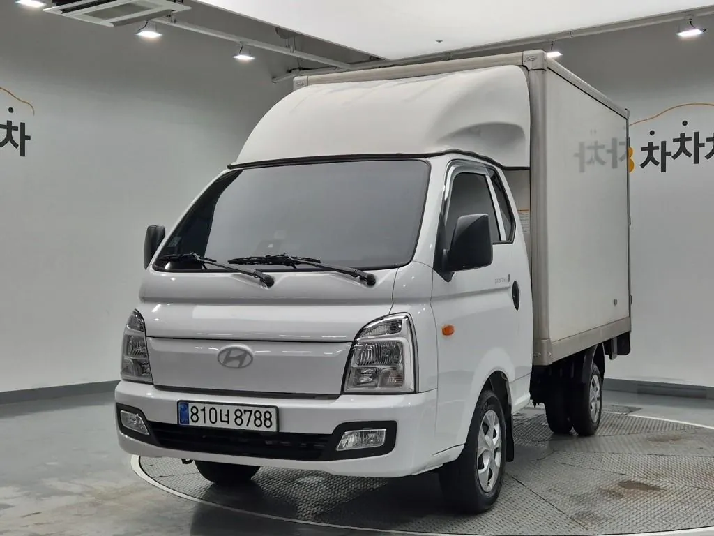 Hyundai Porter Ii