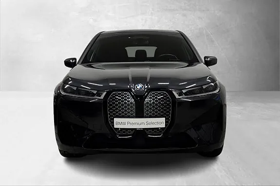 BMW Ix 2022 photo 2