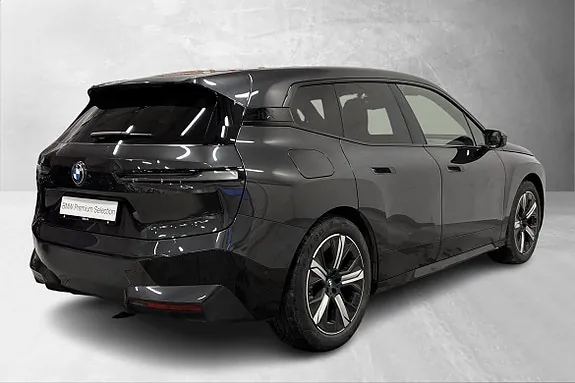 BMW Ix 2022 photo 4