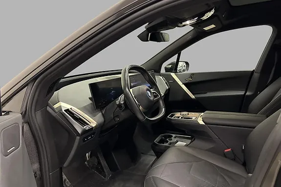 BMW Ix 2022 photo 5