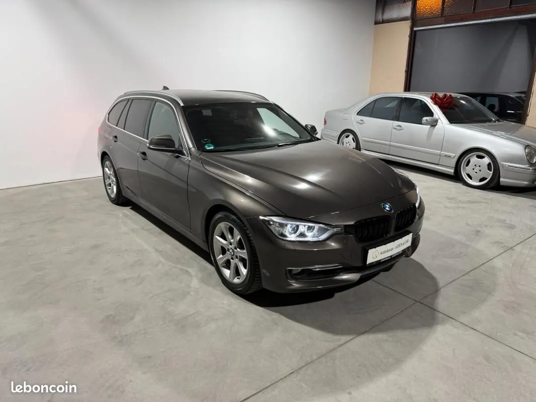 BMW Série 3 2013 photo 4