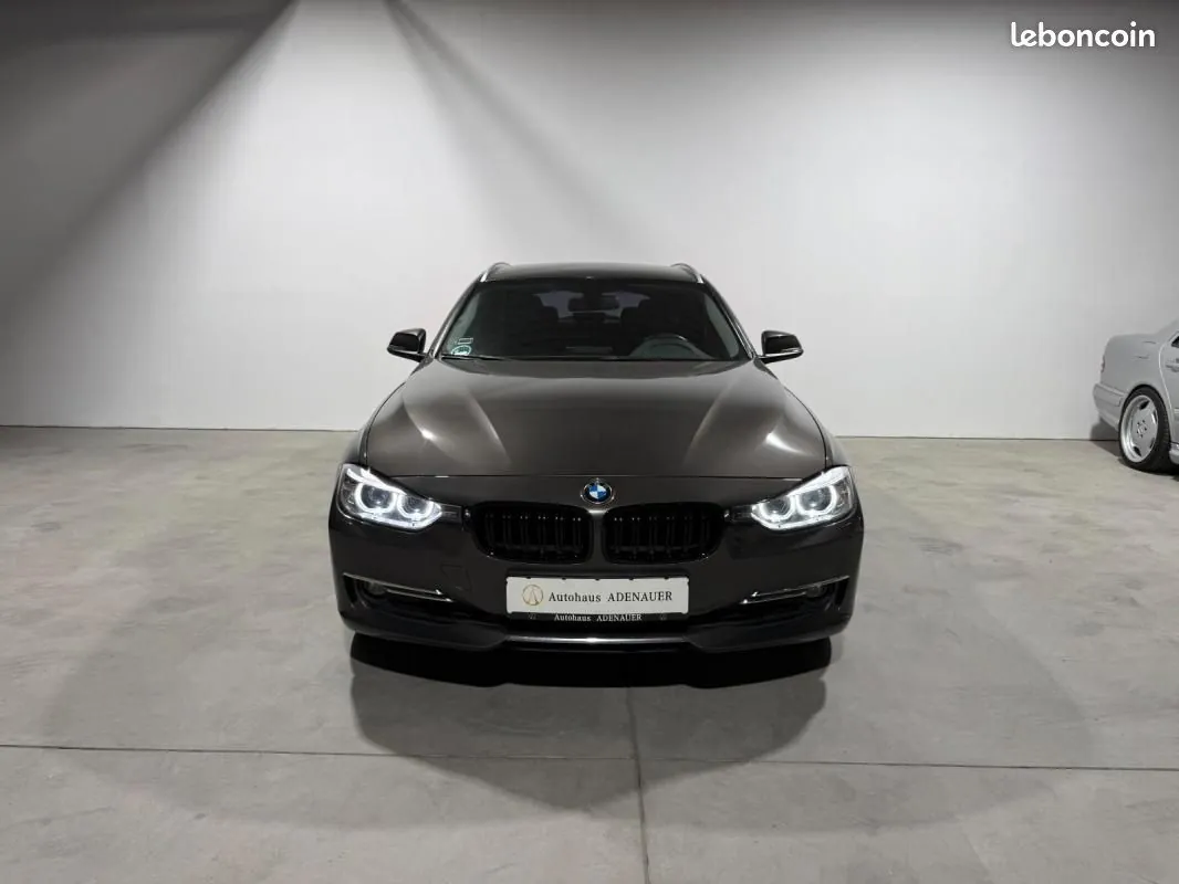 BMW Série 3 2013 photo 3