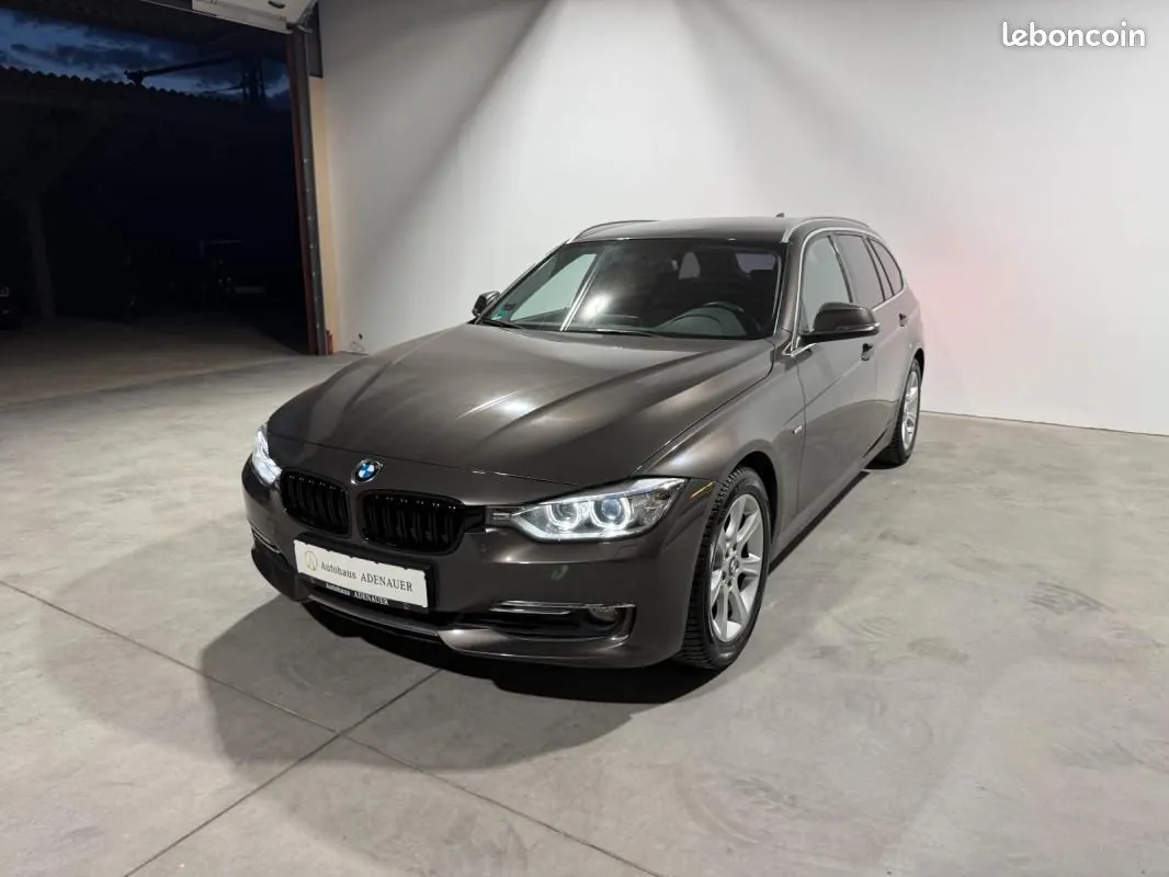 BMW Série 3 2013 photo 2
