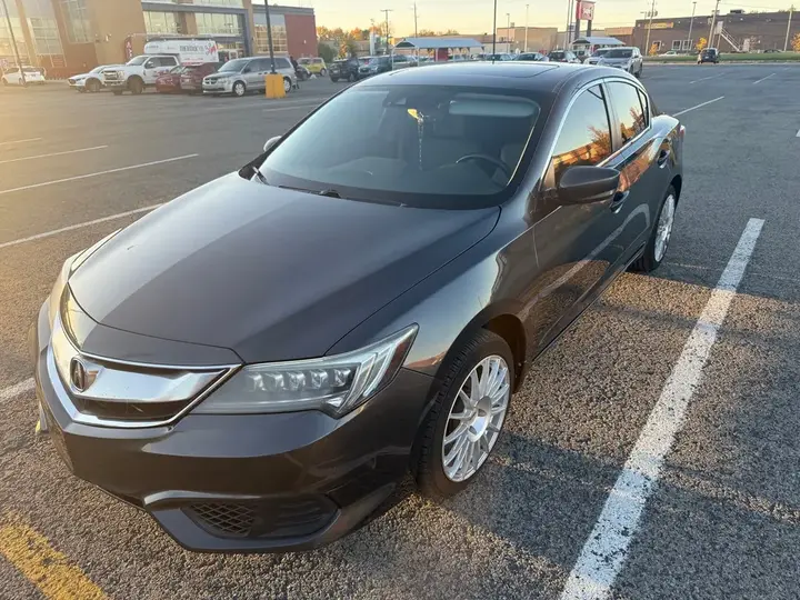 Acura Ilx