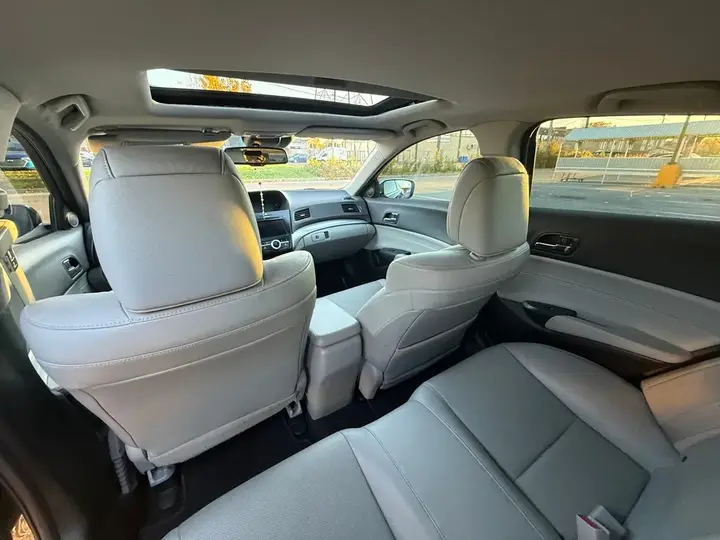 Acura Ilx 2016 photo 5