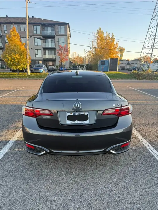 Acura Ilx 2016 photo 3