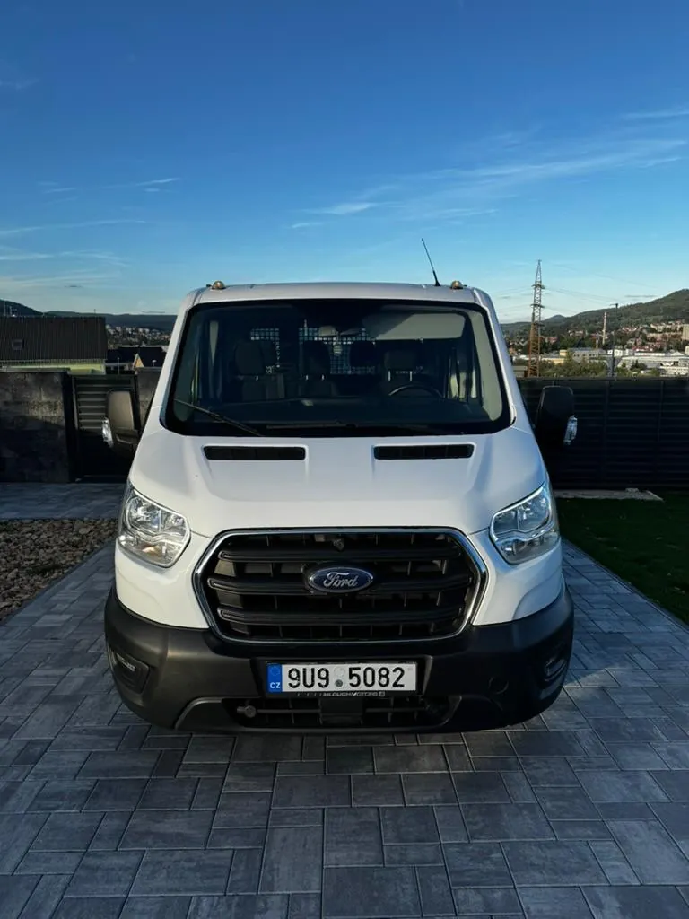 Ford Tranzit 2019 photo 4