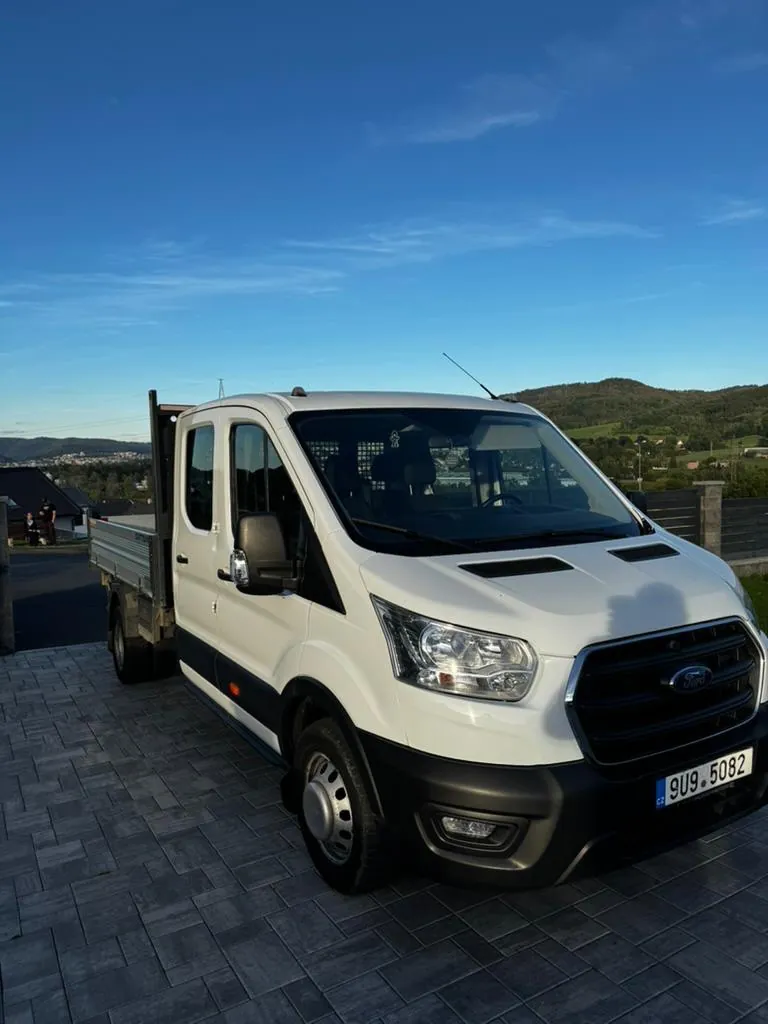 Ford Tranzit 2019 photo 2