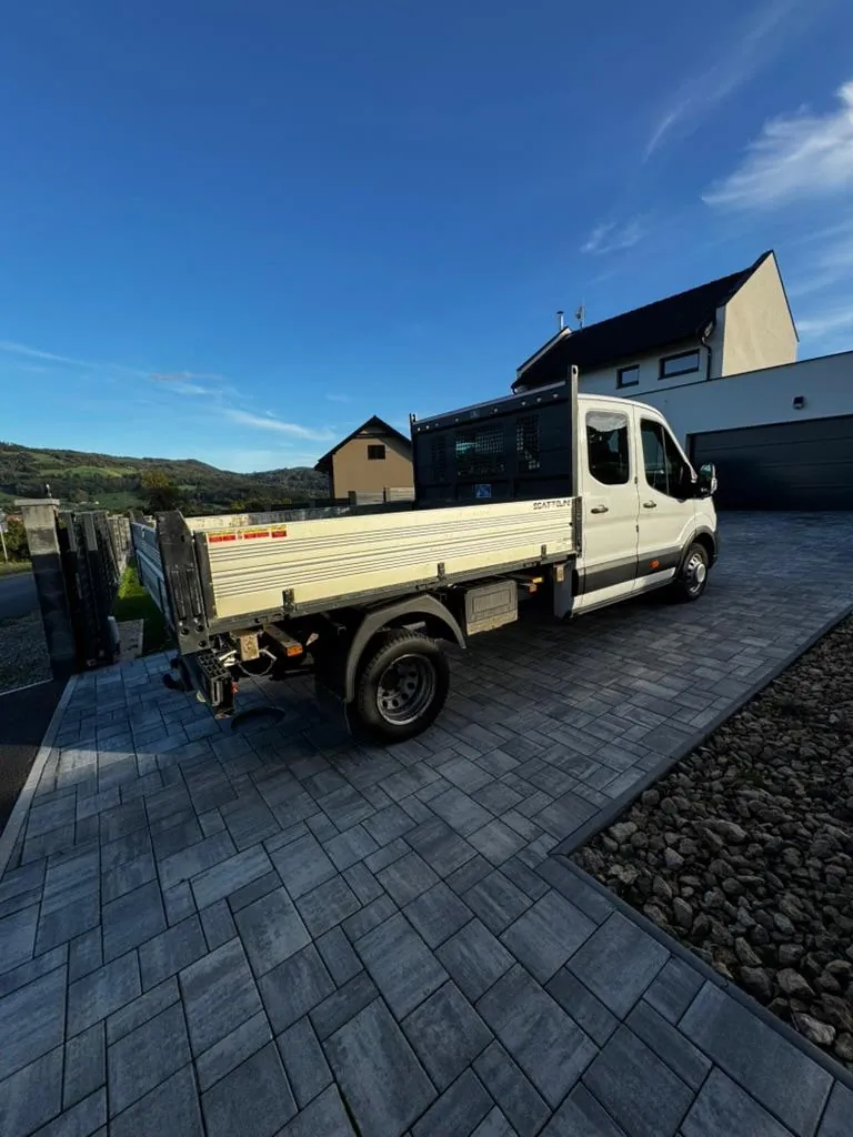 Ford Tranzit 2019 photo 5