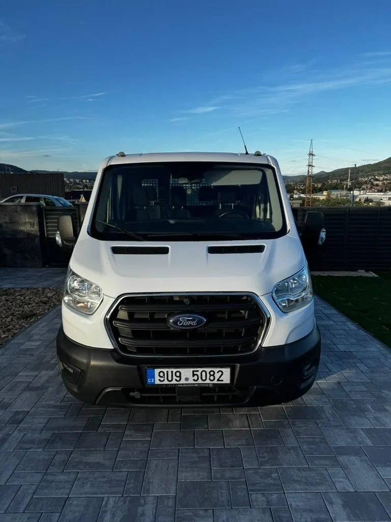 Ford Tranzit 2019 photo 3