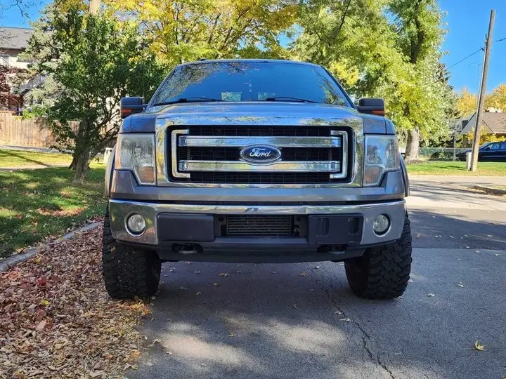 Ford F-150
