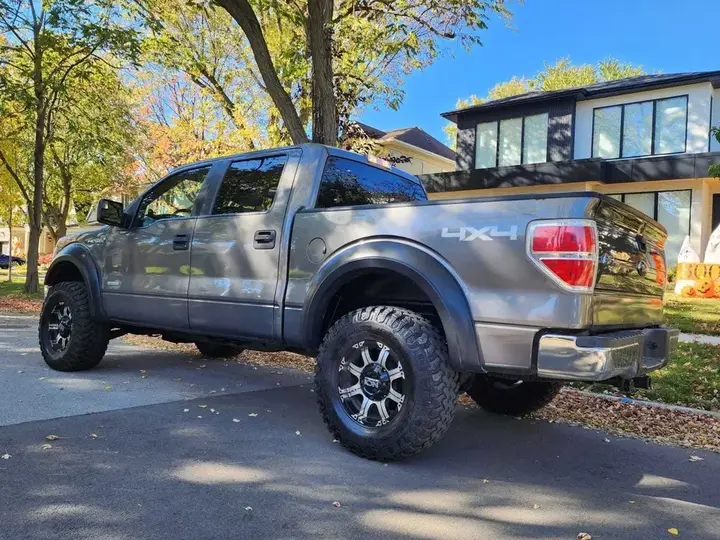 Ford F-150 2014 photo 4