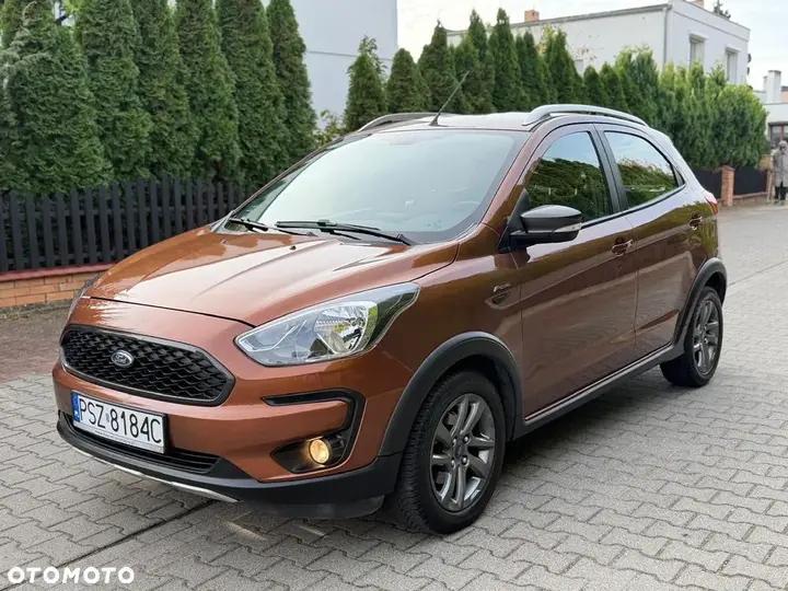 Ford Ka 2019 photo 2