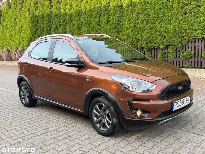 Ford Ka
