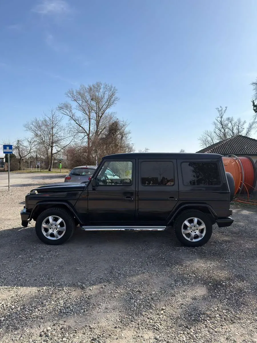 Mercedes-Benz G-Class 1991 photo 3