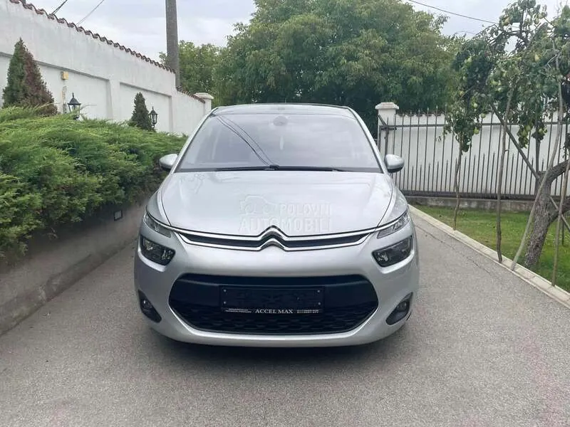 Citroen C4 Picasso 2015 photo 3