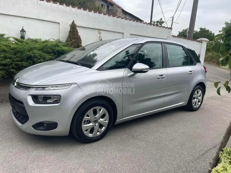 Citroen C4 Picasso 2015 photo 4