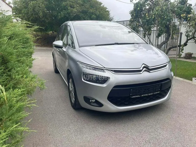 Citroen C4 Picasso 2015 photo 2