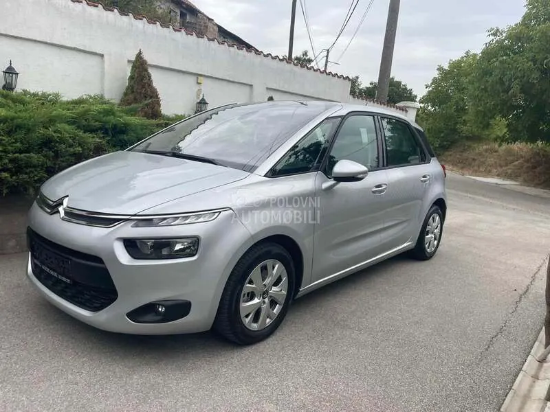 Citroen C4 Picasso 2015 photo 5
