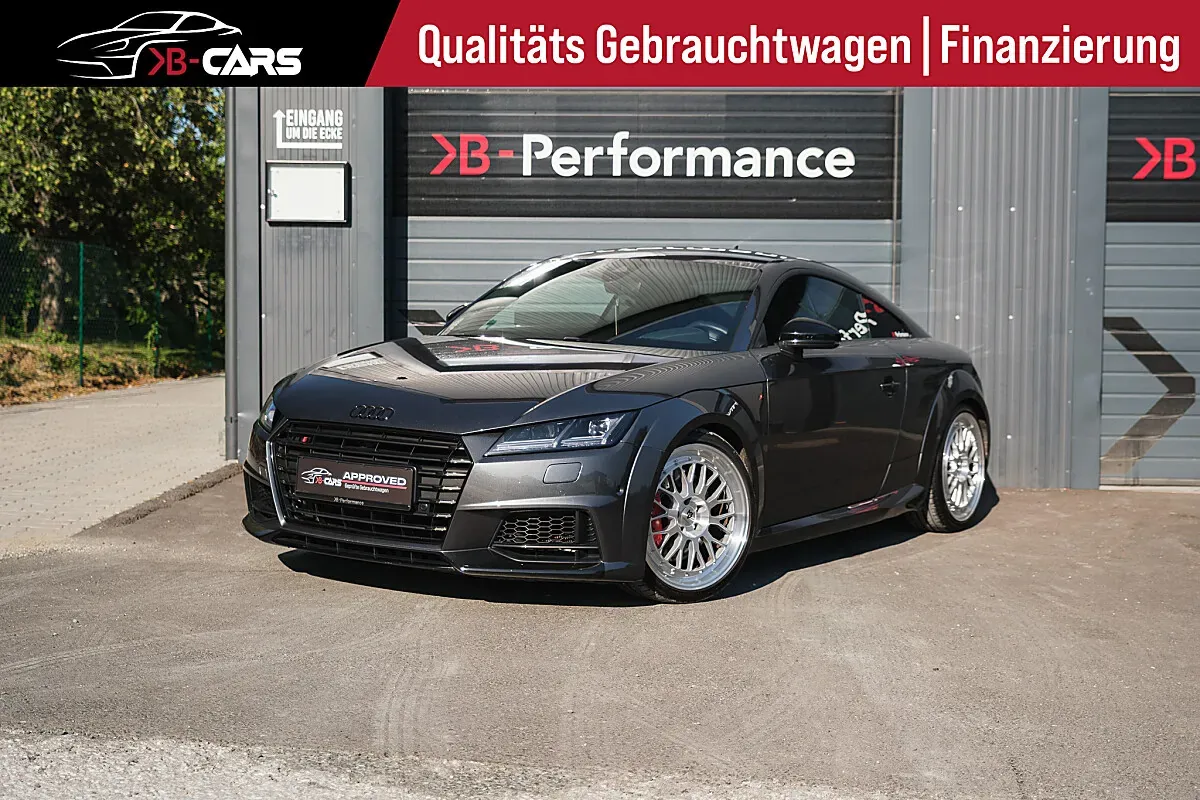Audi Tt