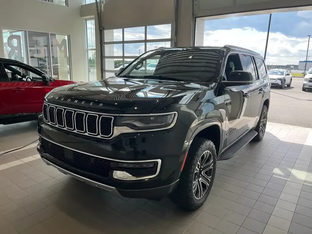 Jeep Wagoneer 2022 photo 3